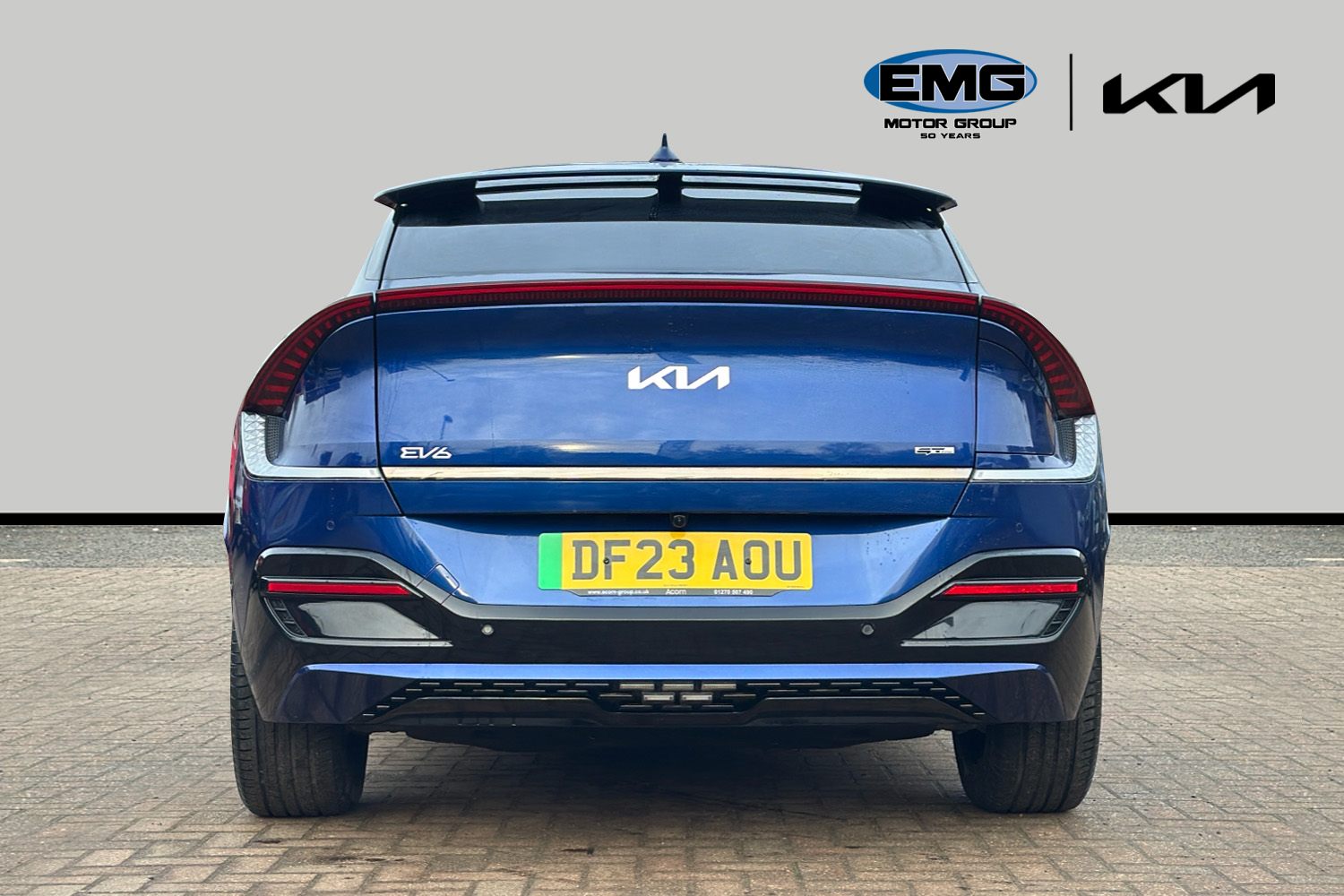 Used Kia EV6 for sale - 77862934: Photo 6