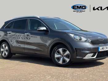 2018 - 1.6h Gdi 2 Suv 5dr Petrol Hybrid Dct Euro 6 s/s 139 Bhp