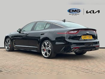 Used Kia Stinger 2017 for sale - 79673659: Photo