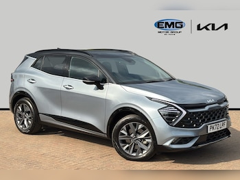 Kia - Sportage