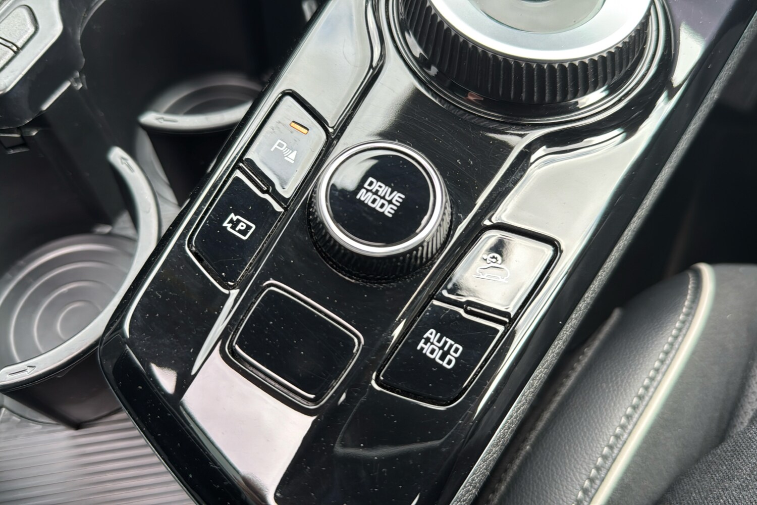 Vehicle 32