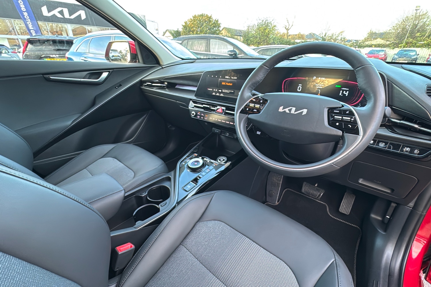 Used Kia Niro 2024 for sale - 77239959: Photo 10