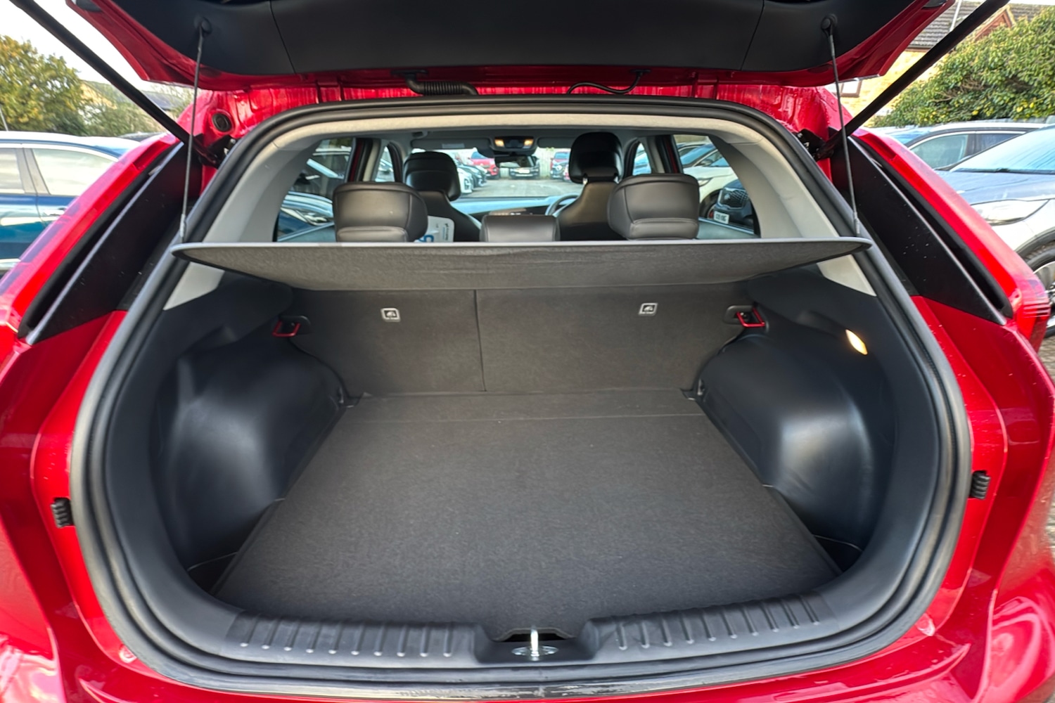 Used Kia Niro 2024 for sale - 77239959: Photo 19