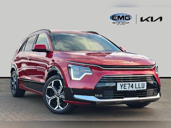 2024 - 1.6 GDi 127 Hybrid 3 5dr DCT