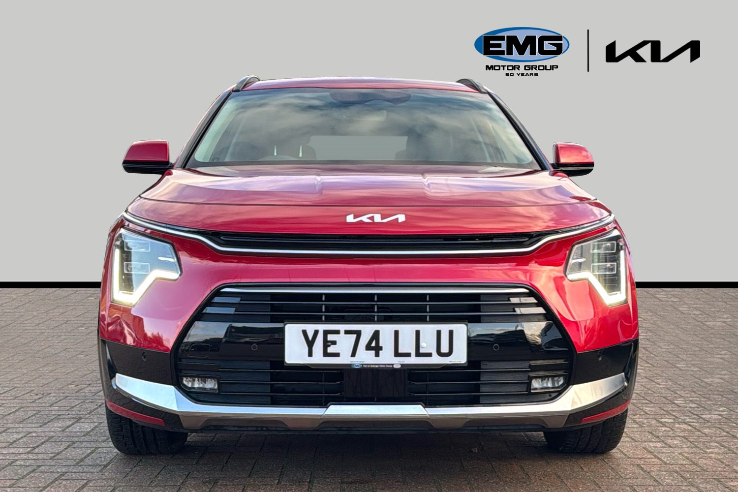 Used Kia Niro 2024 for sale - 77239959: Photo 2