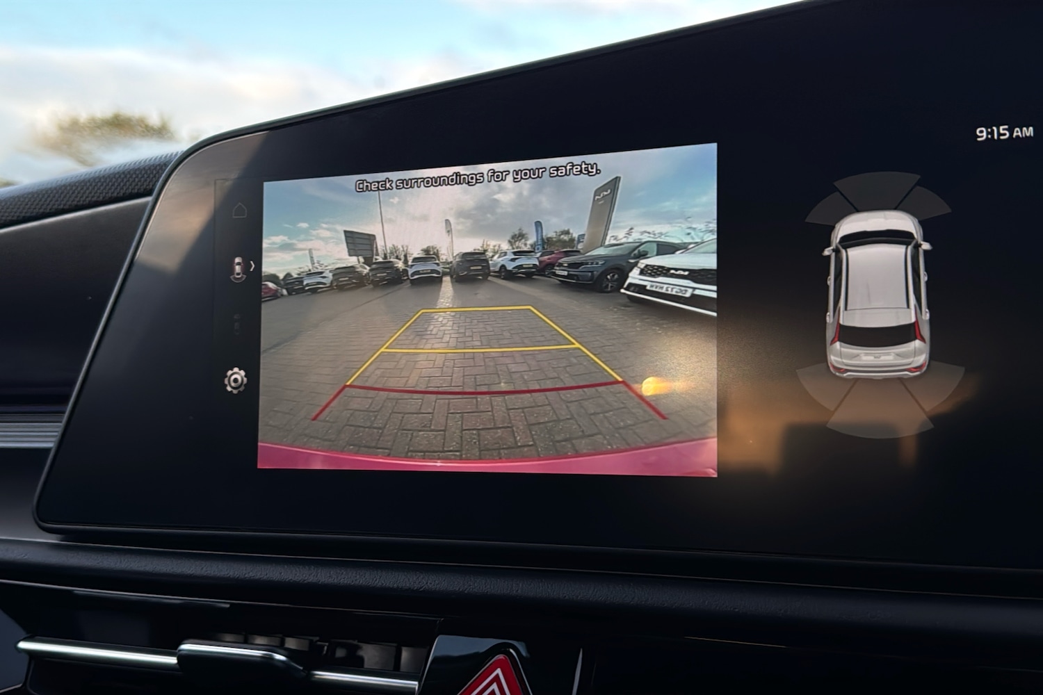 Used Kia Niro 2024 for sale - 77239959: Photo 23