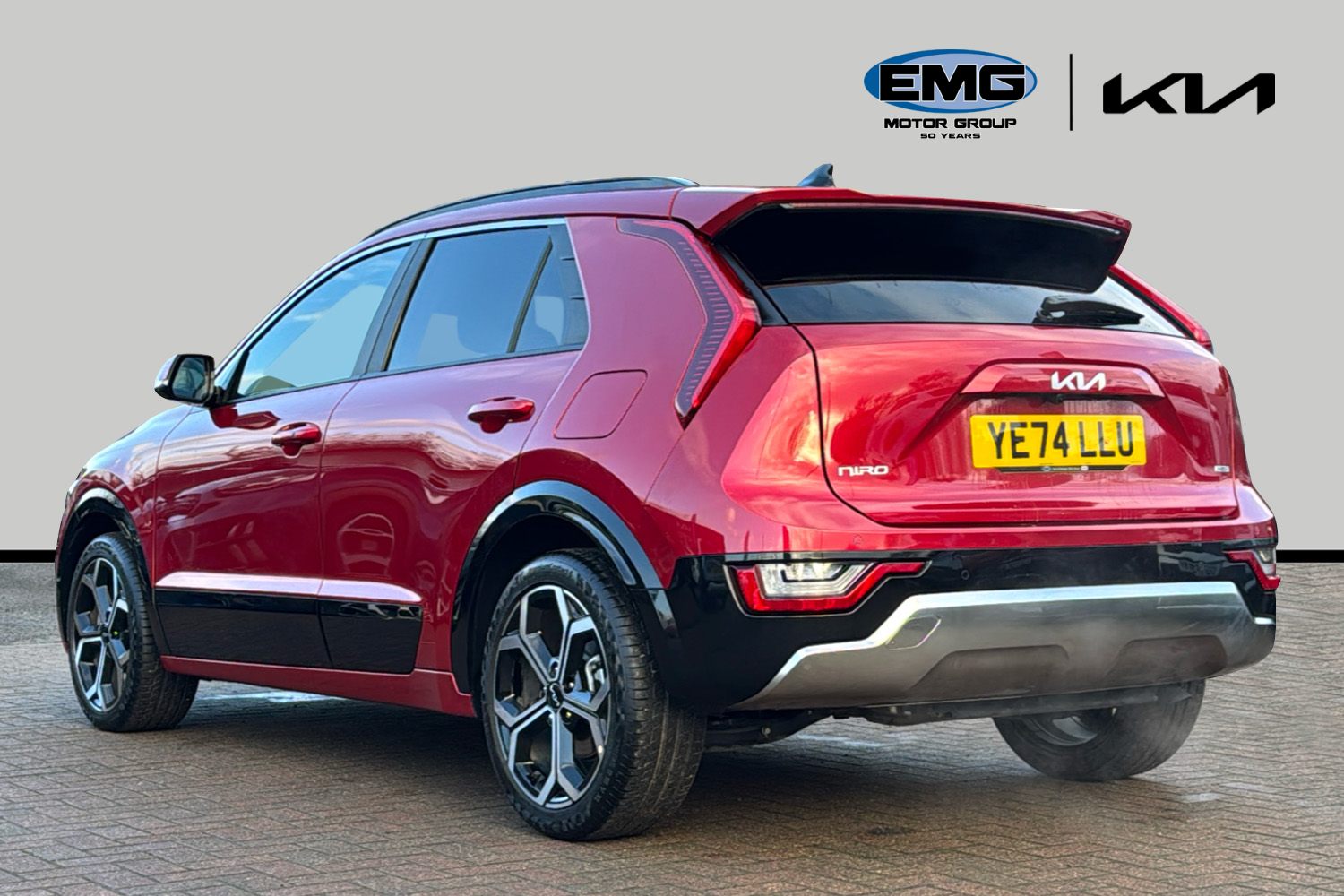 Used Kia Niro 2024 for sale - 77239959: Photo 5