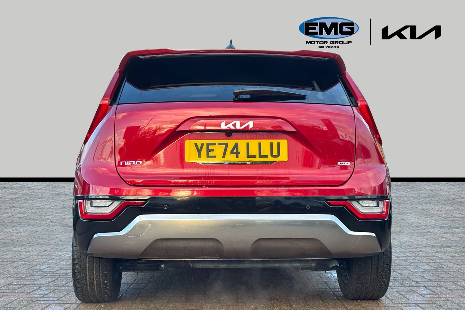 Used Kia Niro 2024 for sale - 77239959: Photo 6