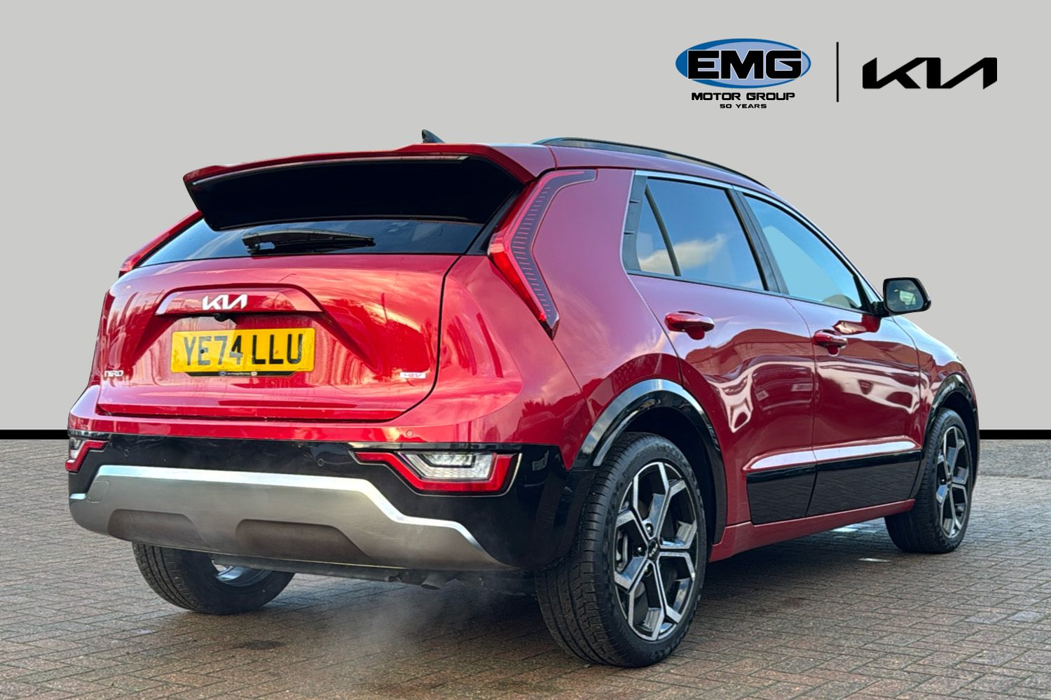 Used Kia Niro 2024 for sale - 77239959: Photo 7