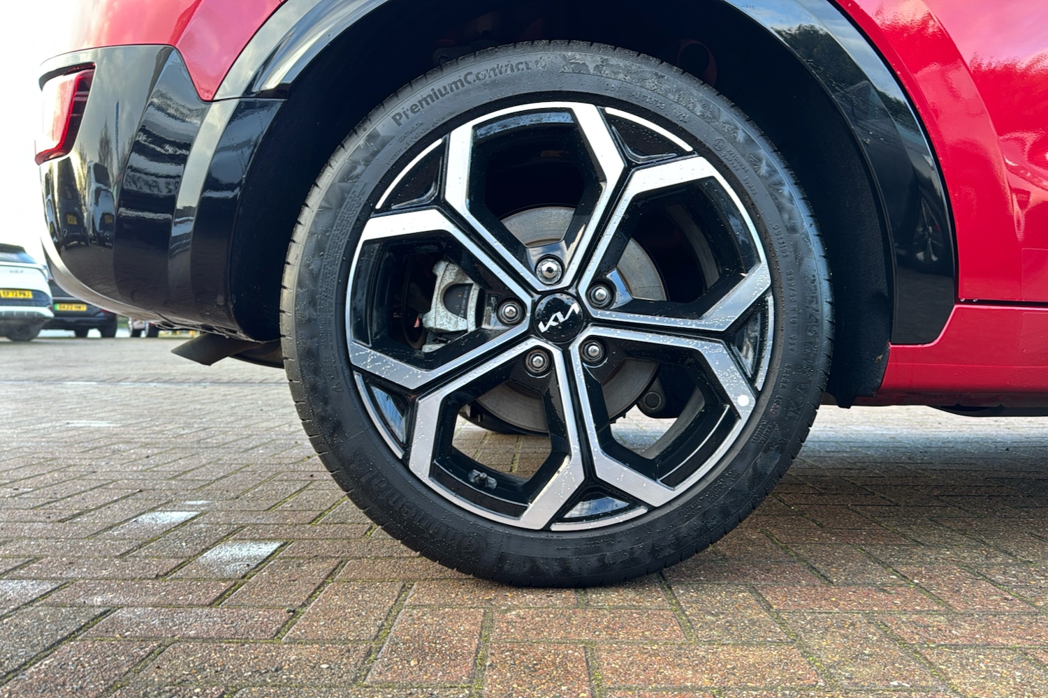 Used Kia Niro 2024 for sale - 77239959: Photo 8