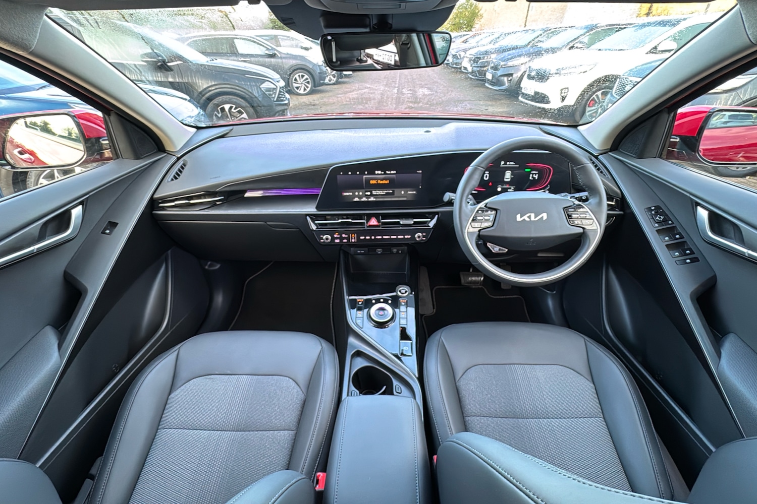 Used Kia Niro 2024 for sale - 77239959: Photo 9