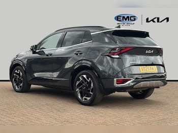 Used Kia Sportage 2025 for sale - 79724380: Photo