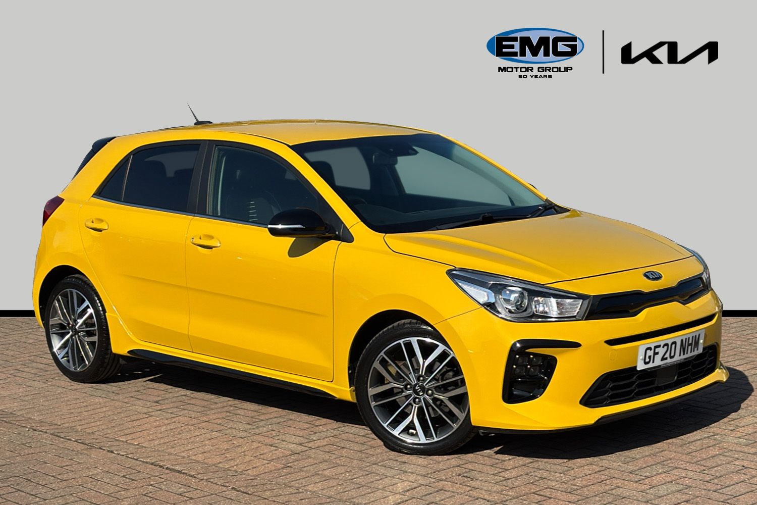Used Kia Rio 2020 for sale - 76113158: Photo 1