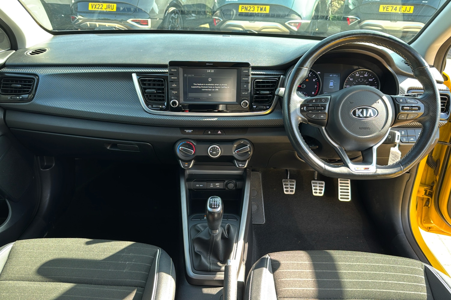 Used Kia Rio 2020 for sale - 76113158: Photo 9