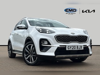 Used Kia Sportage 2020 for sale - 79127663: Photo