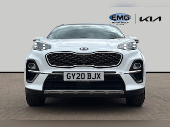 Used Kia Sportage 2020 for sale - 79127663: Photo
