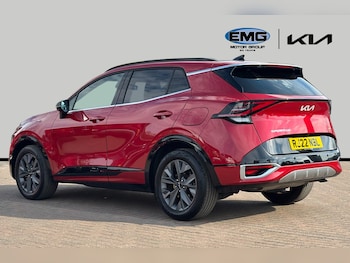 Used Kia Sportage 2022 for sale - 79397485: Photo