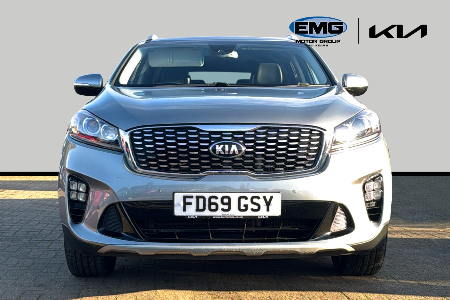 Used Kia Sorento 2020 for sale - 76624826: Photo 2