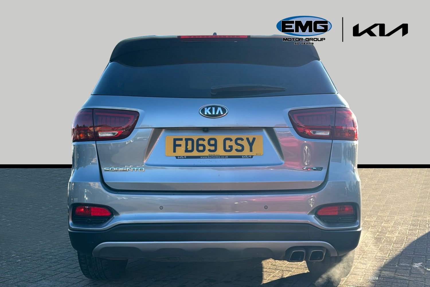 Used Kia Sorento 2020 for sale - 76624826: Photo 6