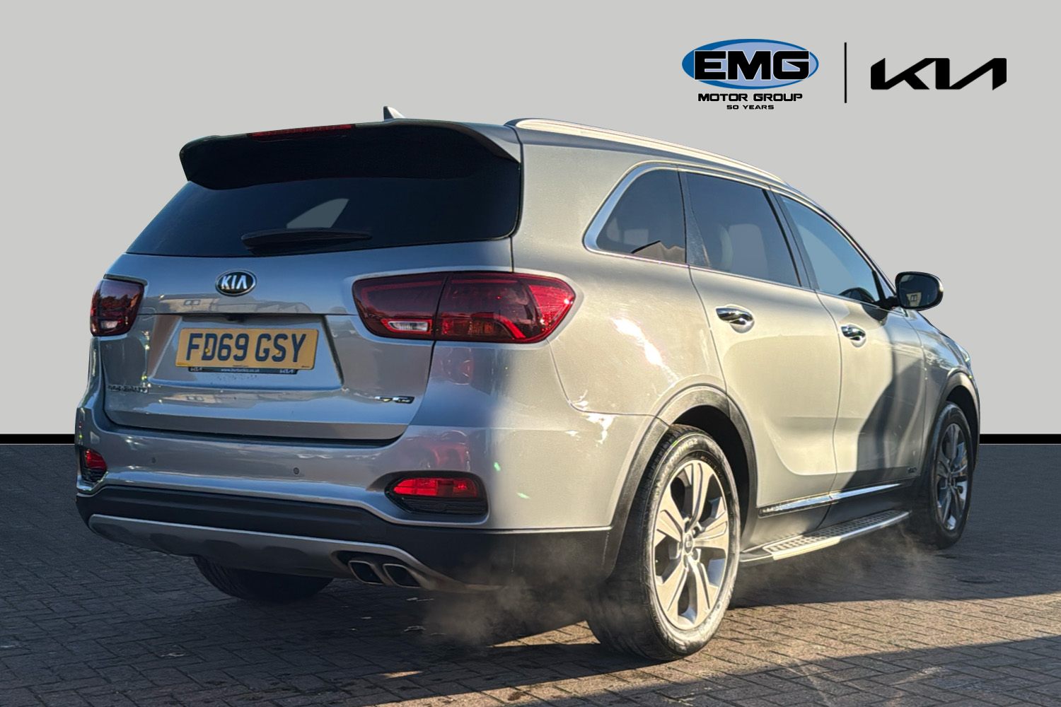 Used Kia Sorento 2020 for sale - 76624826: Photo 7