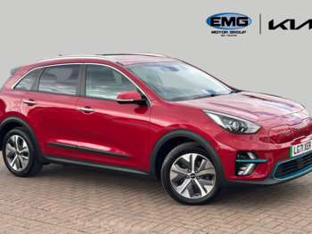 2021 - 39kwh 2 Suv 5dr Electric Auto 134 Bhp