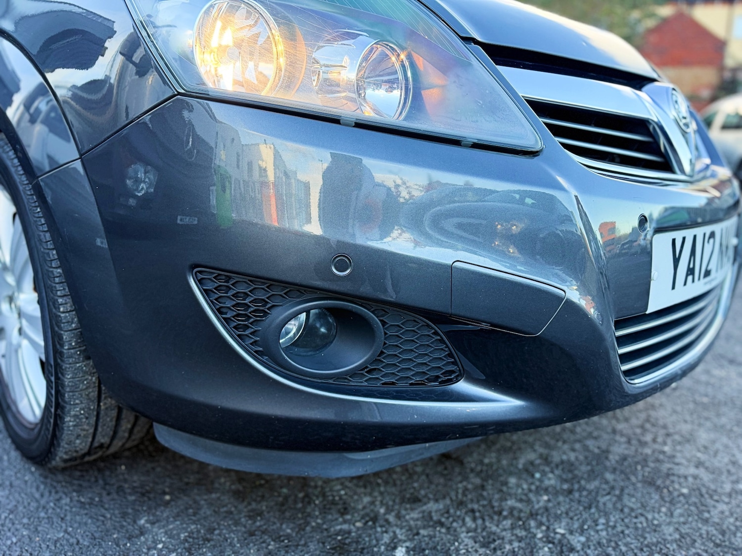 Used Vauxhall Zafira 2012 for sale - 76670932: Photo 10