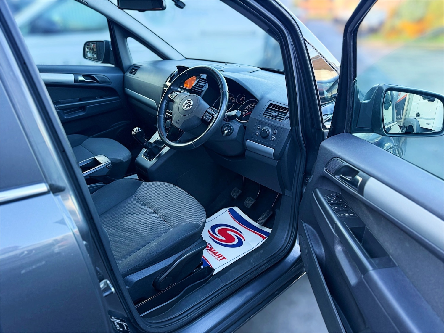 Used Vauxhall Zafira 2012 for sale - 76670932: Photo 12