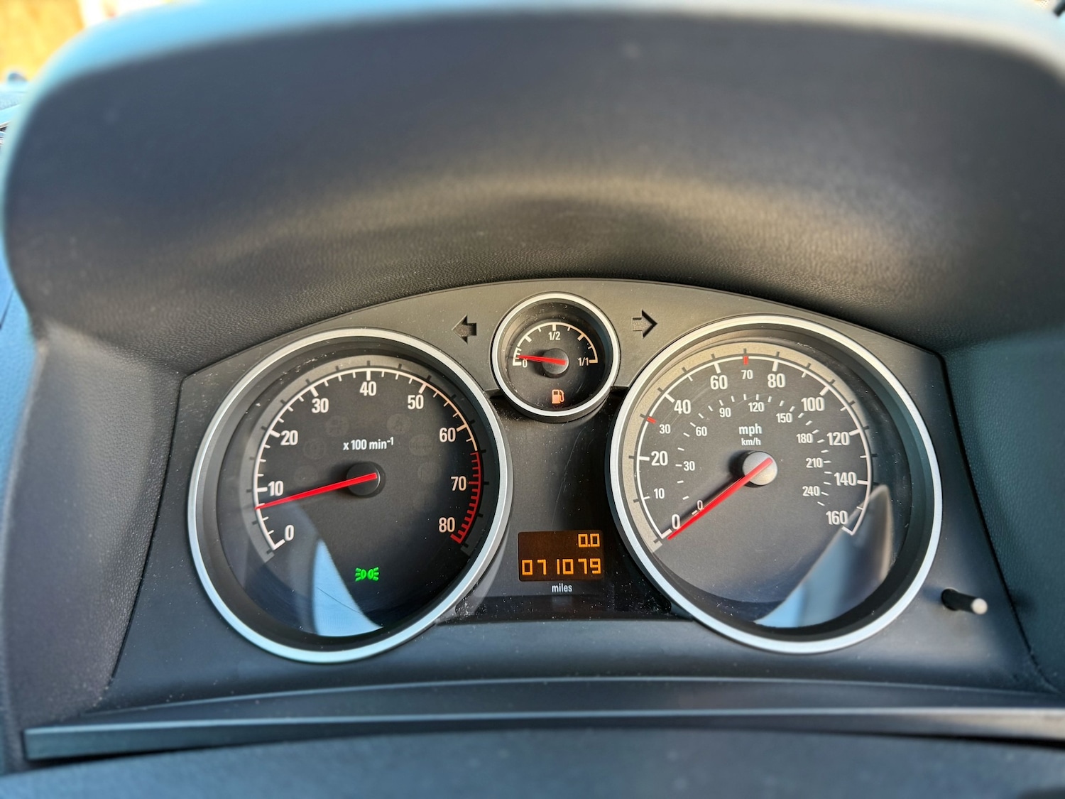 Used Vauxhall Zafira 2012 for sale - 76670932: Photo 15