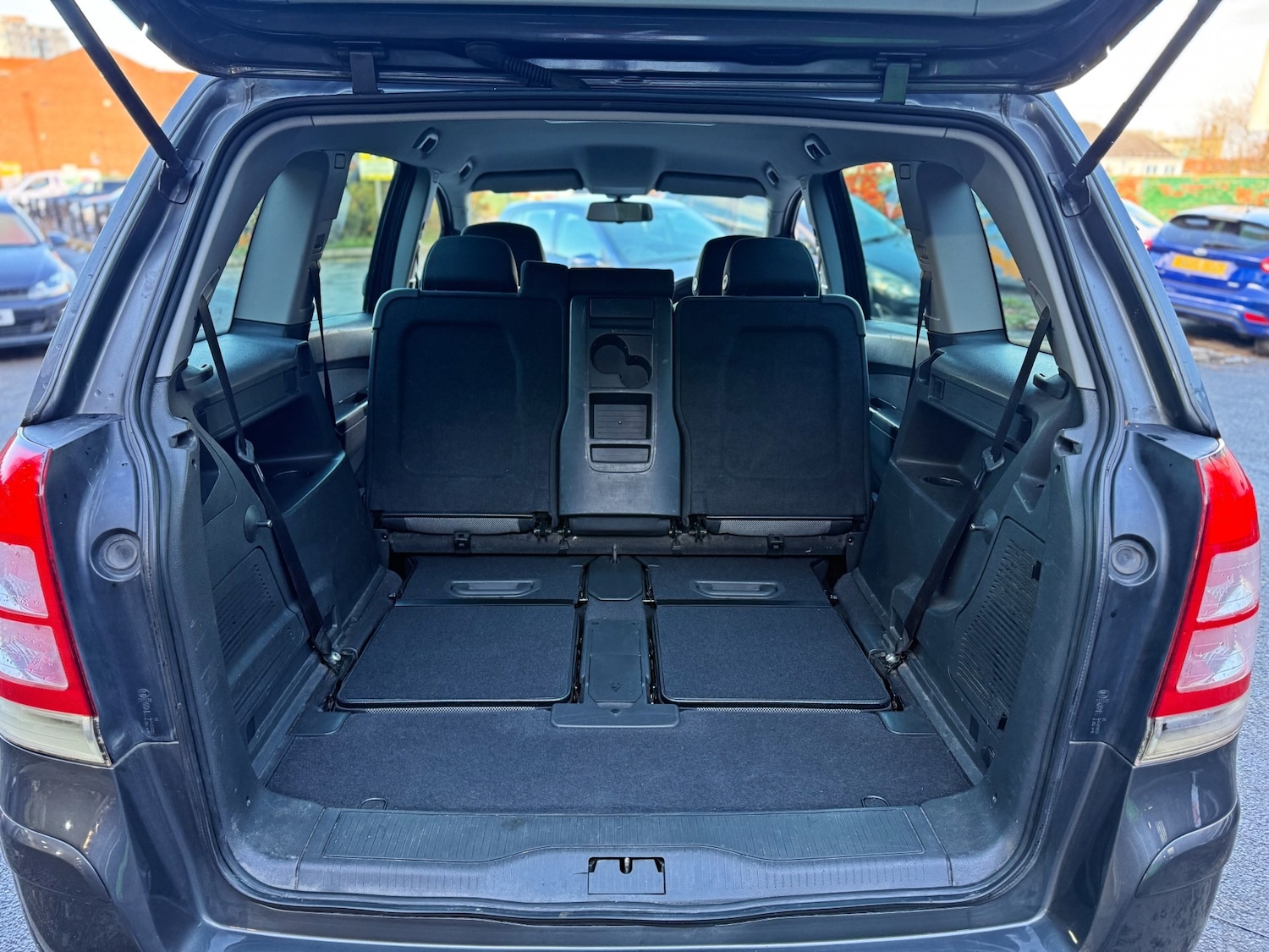 Used Vauxhall Zafira 2012 for sale - 76670932: Photo 22