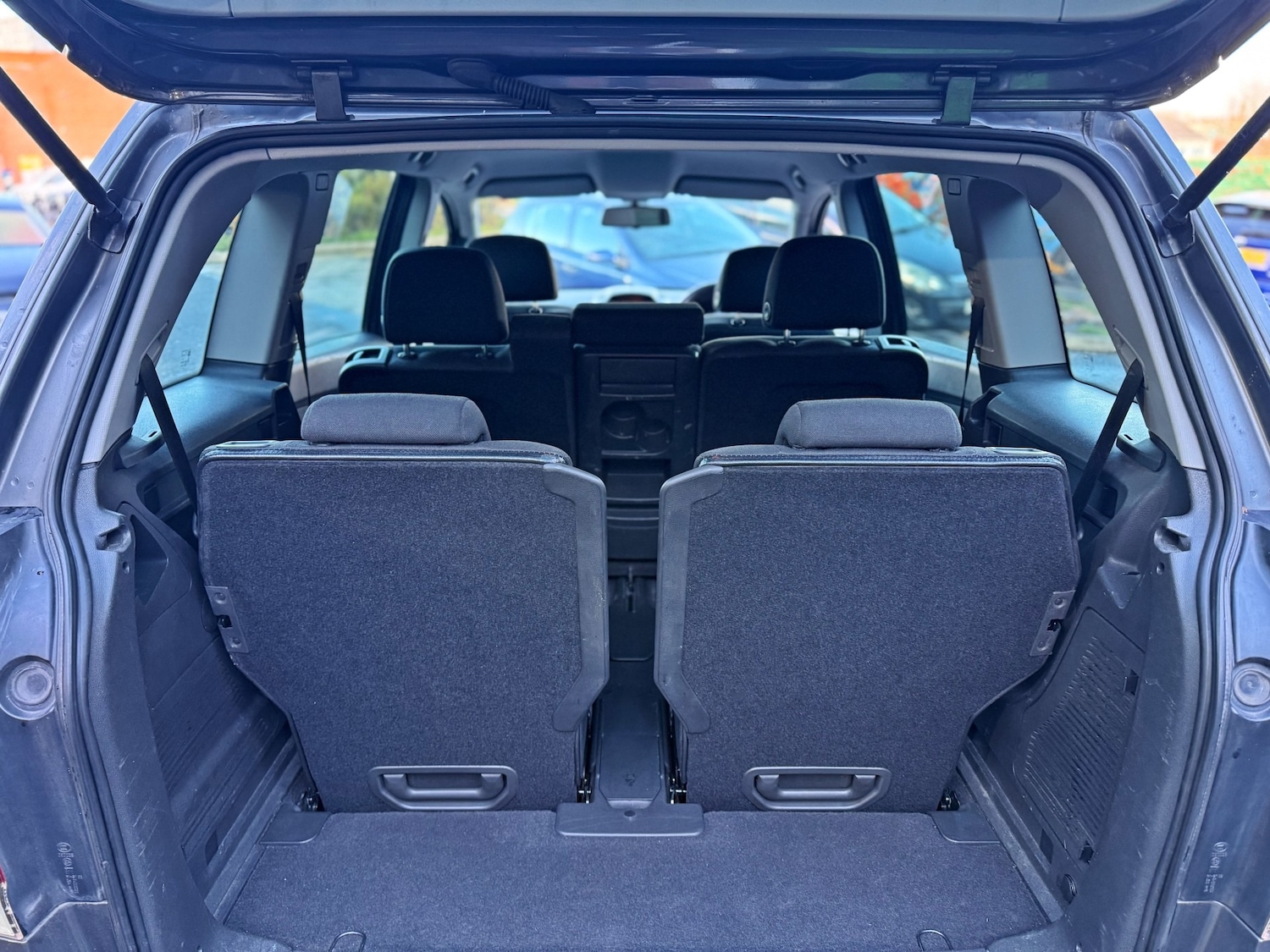 Used Vauxhall Zafira 2012 for sale - 76670932: Photo 23