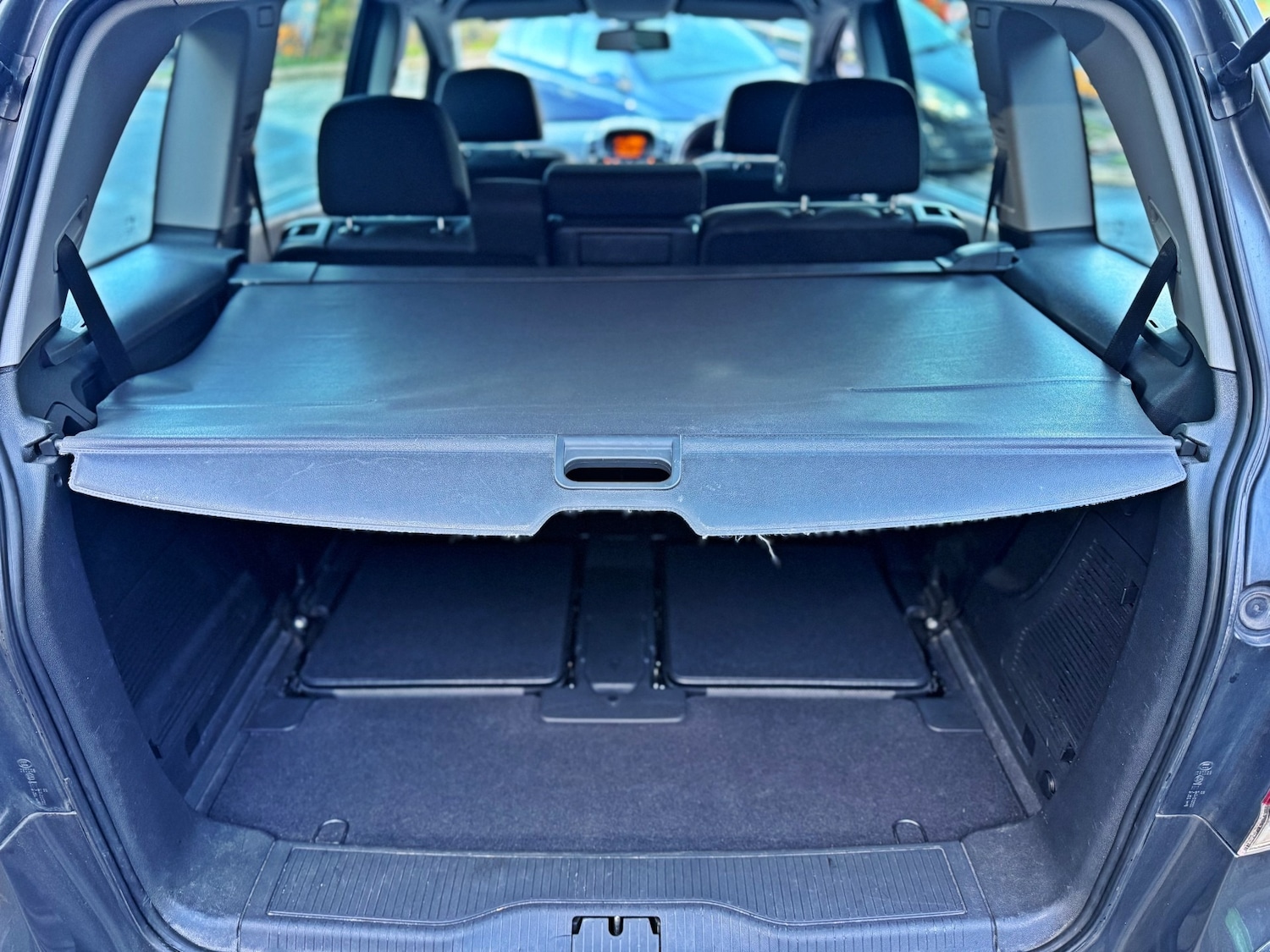 Used Vauxhall Zafira 2012 for sale - 76670932: Photo 24