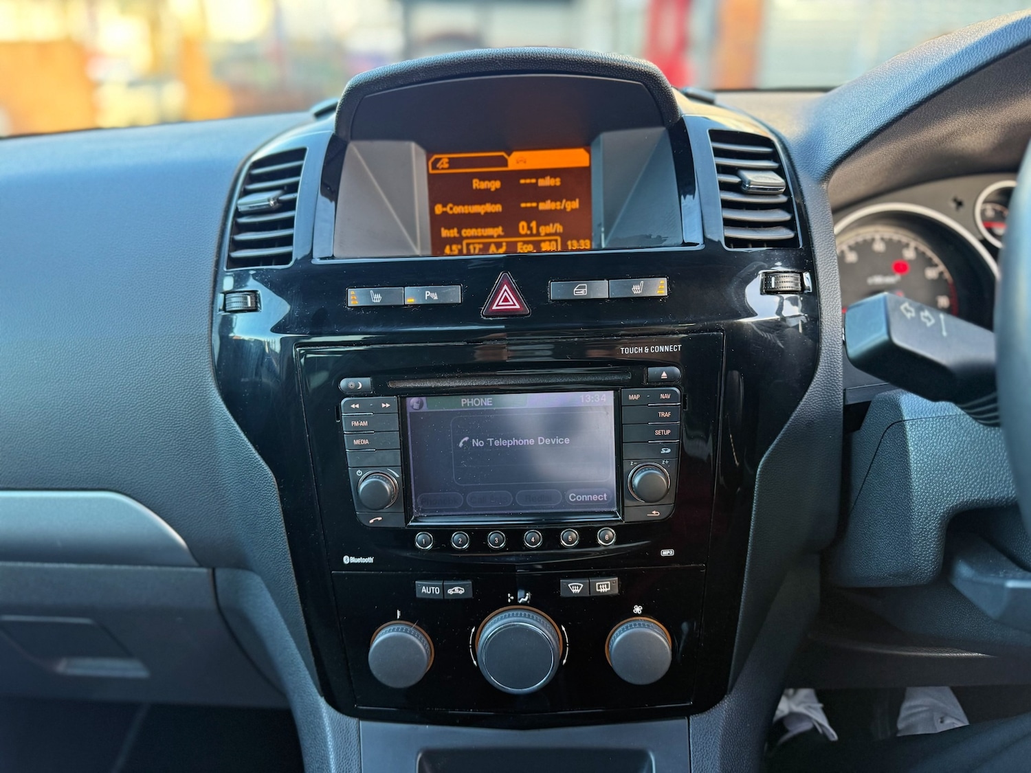 Used Vauxhall Zafira 2012 for sale - 76670932: Photo 27