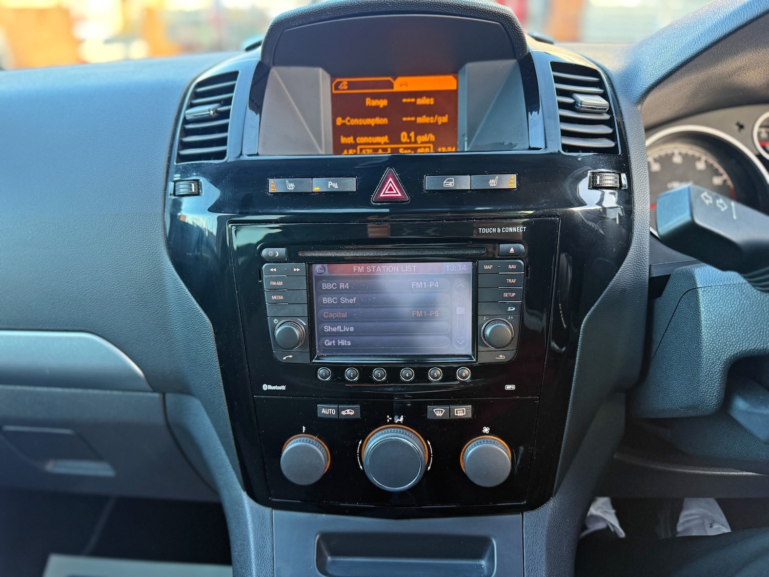 Used Vauxhall Zafira 2012 for sale - 76670932: Photo 29