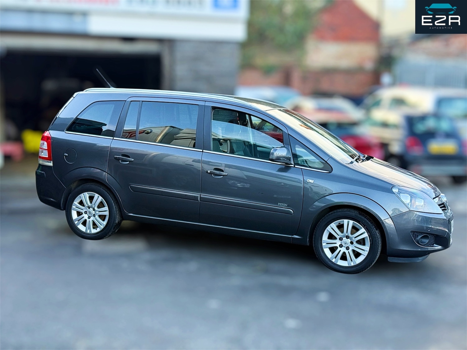 Used Vauxhall Zafira 2012 for sale - 76670932: Photo 3