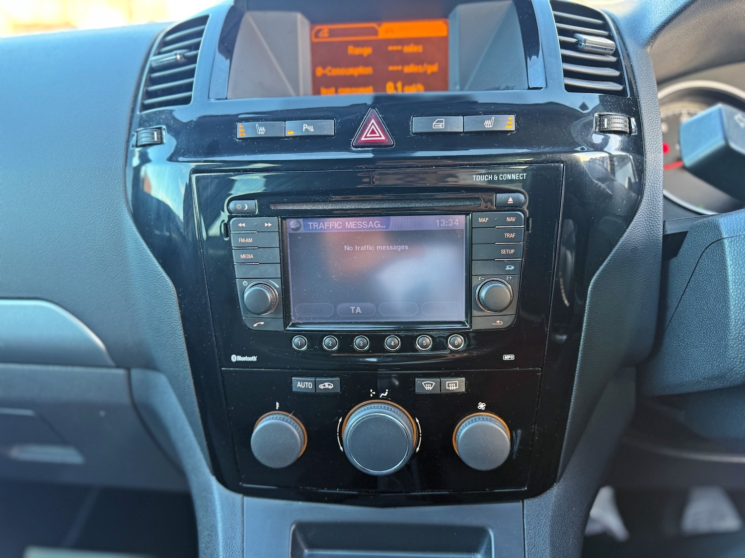 Used Vauxhall Zafira 2012 for sale - 76670932: Photo 31