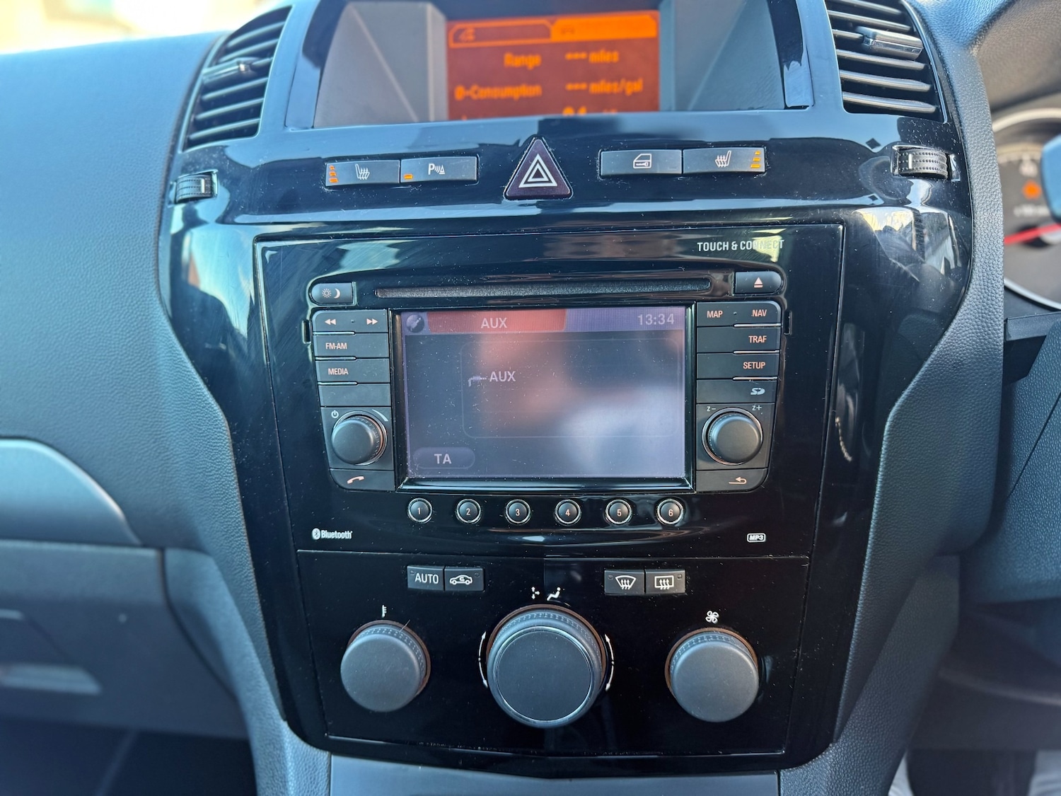 Used Vauxhall Zafira 2012 for sale - 76670932: Photo 33