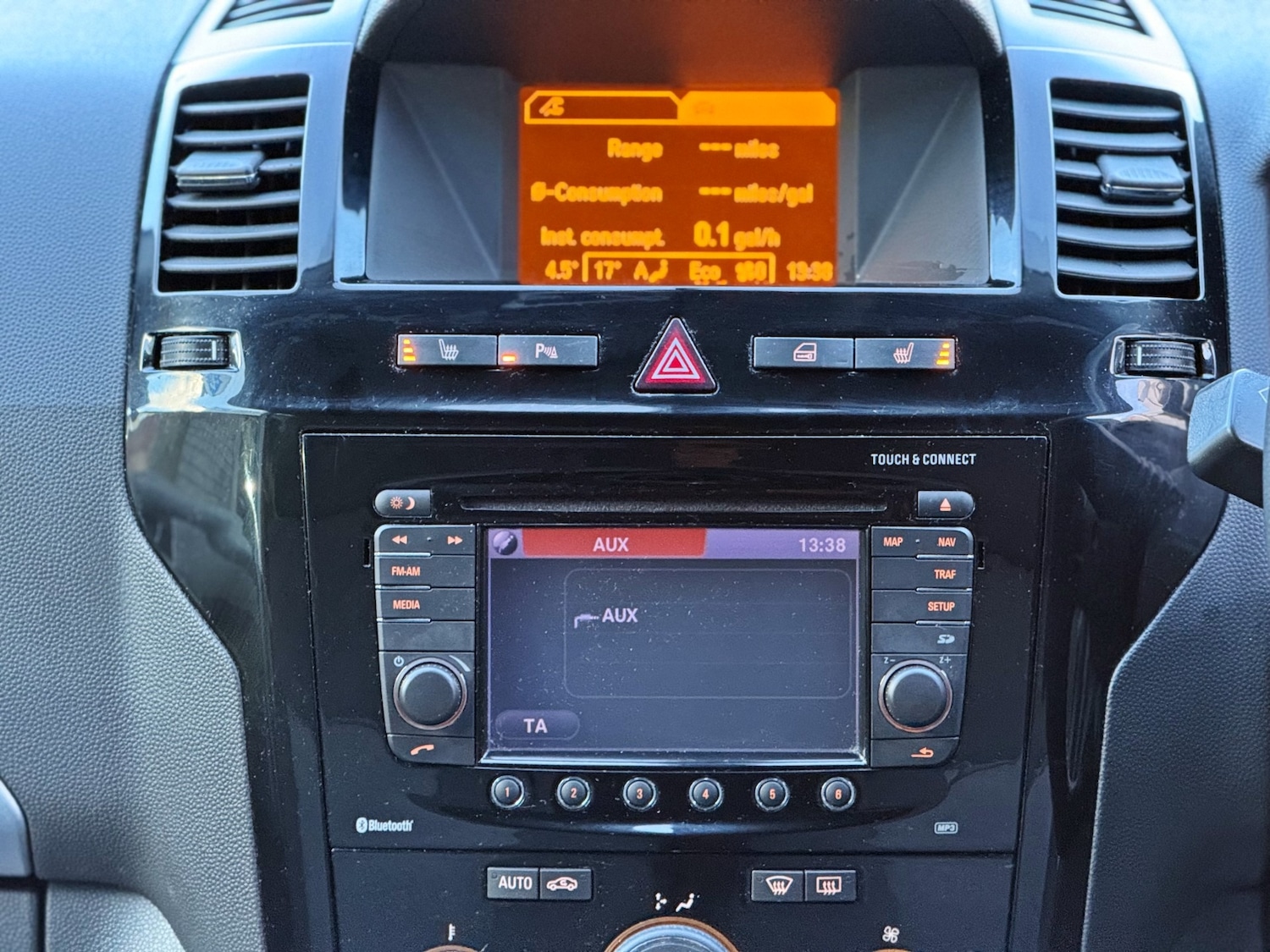 Used Vauxhall Zafira 2012 for sale - 76670932: Photo 34