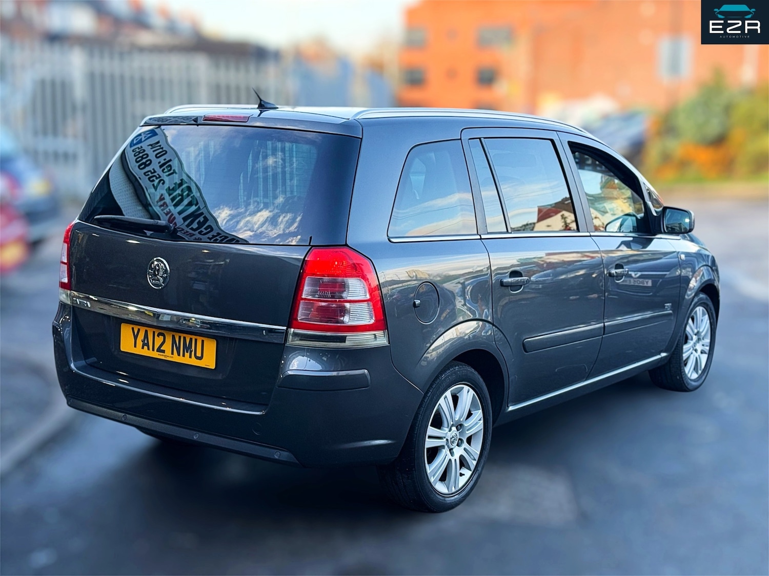 Used Vauxhall Zafira 2012 for sale - 76670932: Photo 4