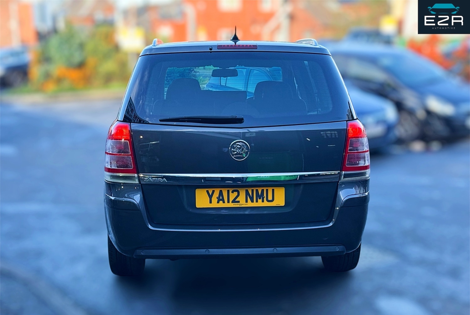 Used Vauxhall Zafira 2012 for sale - 76670932: Photo 5