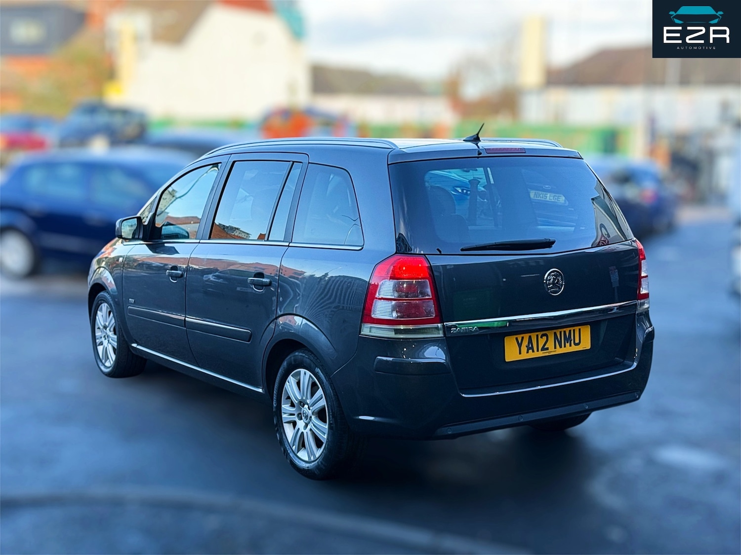 Used Vauxhall Zafira 2012 for sale - 76670932: Photo 6