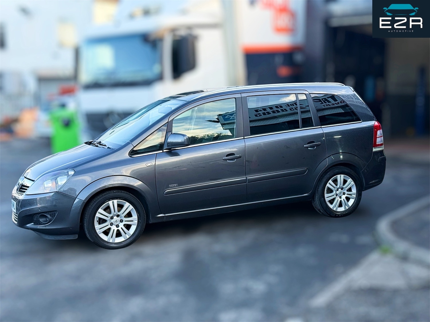 Used Vauxhall Zafira 2012 for sale - 76670932: Photo 7