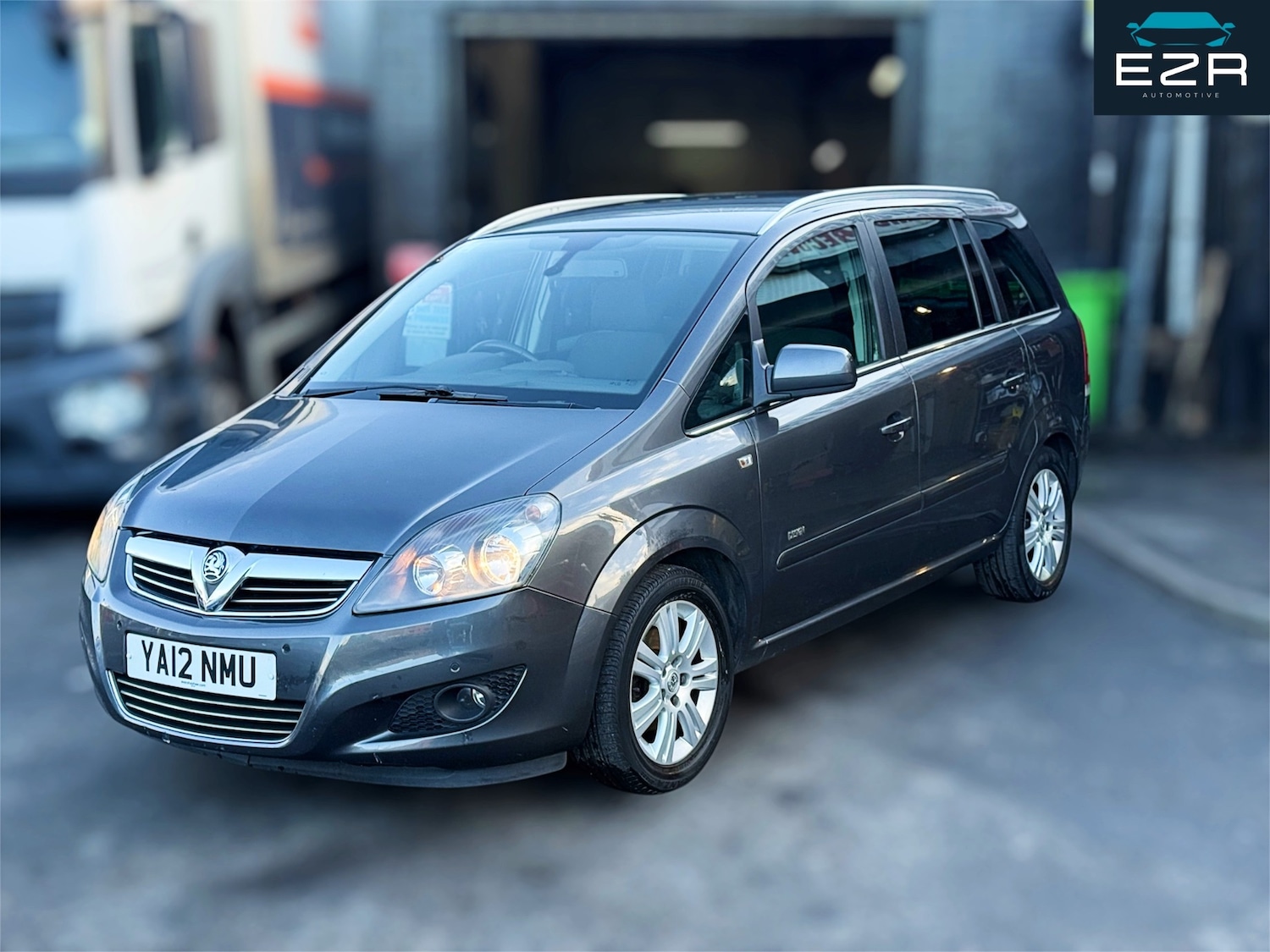 Used Vauxhall Zafira 2012 for sale - 76670932: Photo 8