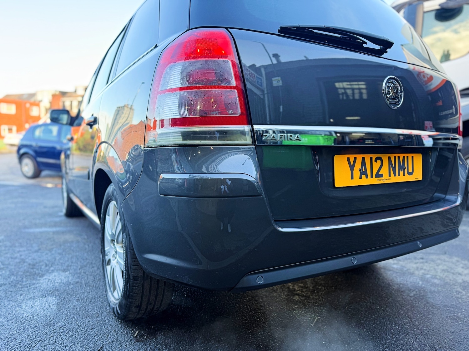 Used Vauxhall Zafira 2012 for sale - 76670932: Photo 9