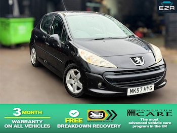 Used Peugeot 207 2007 for sale - 75754346: Photo