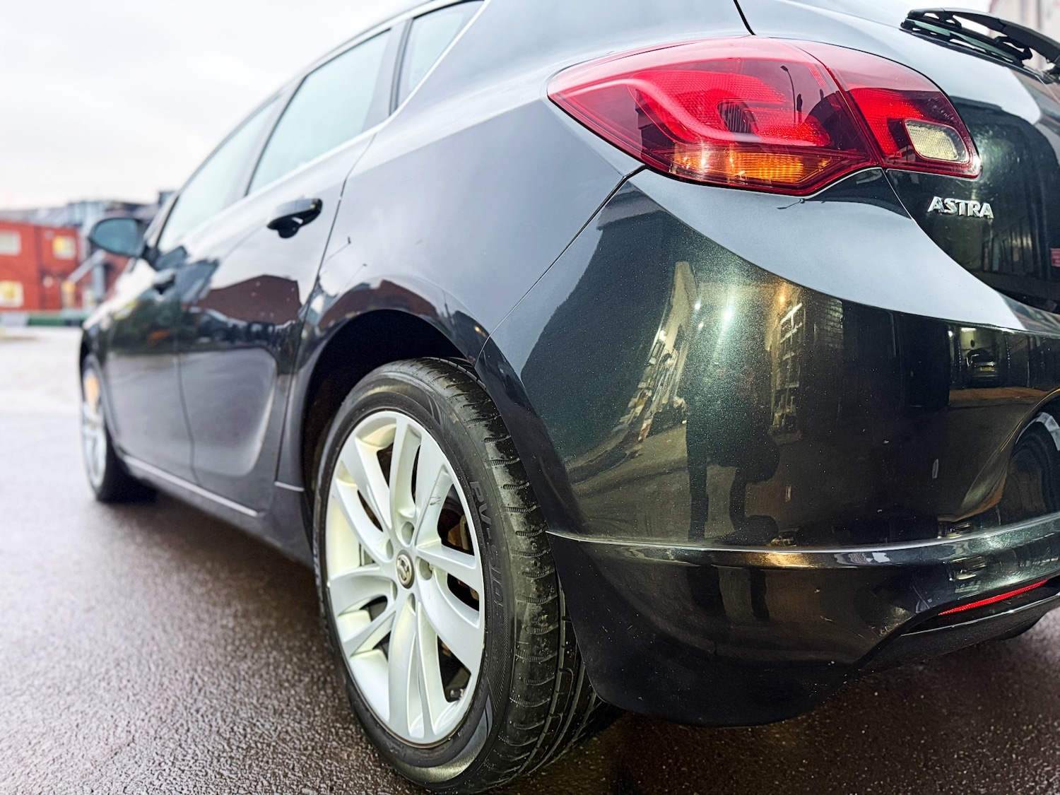 Used Vauxhall Astra 2015 for sale - 77001803: Photo 10