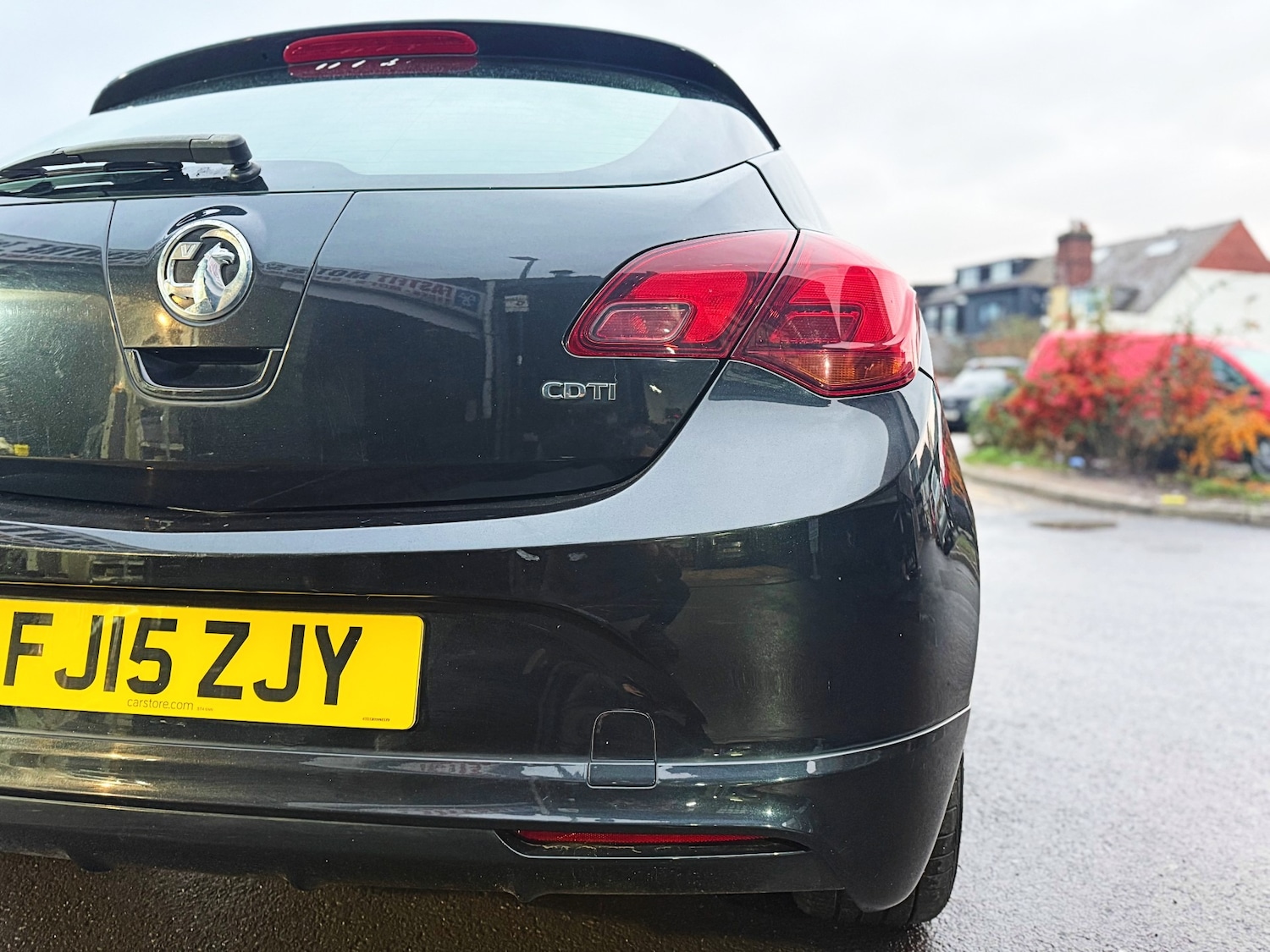 Used Vauxhall Astra 2015 for sale - 77001803: Photo 11