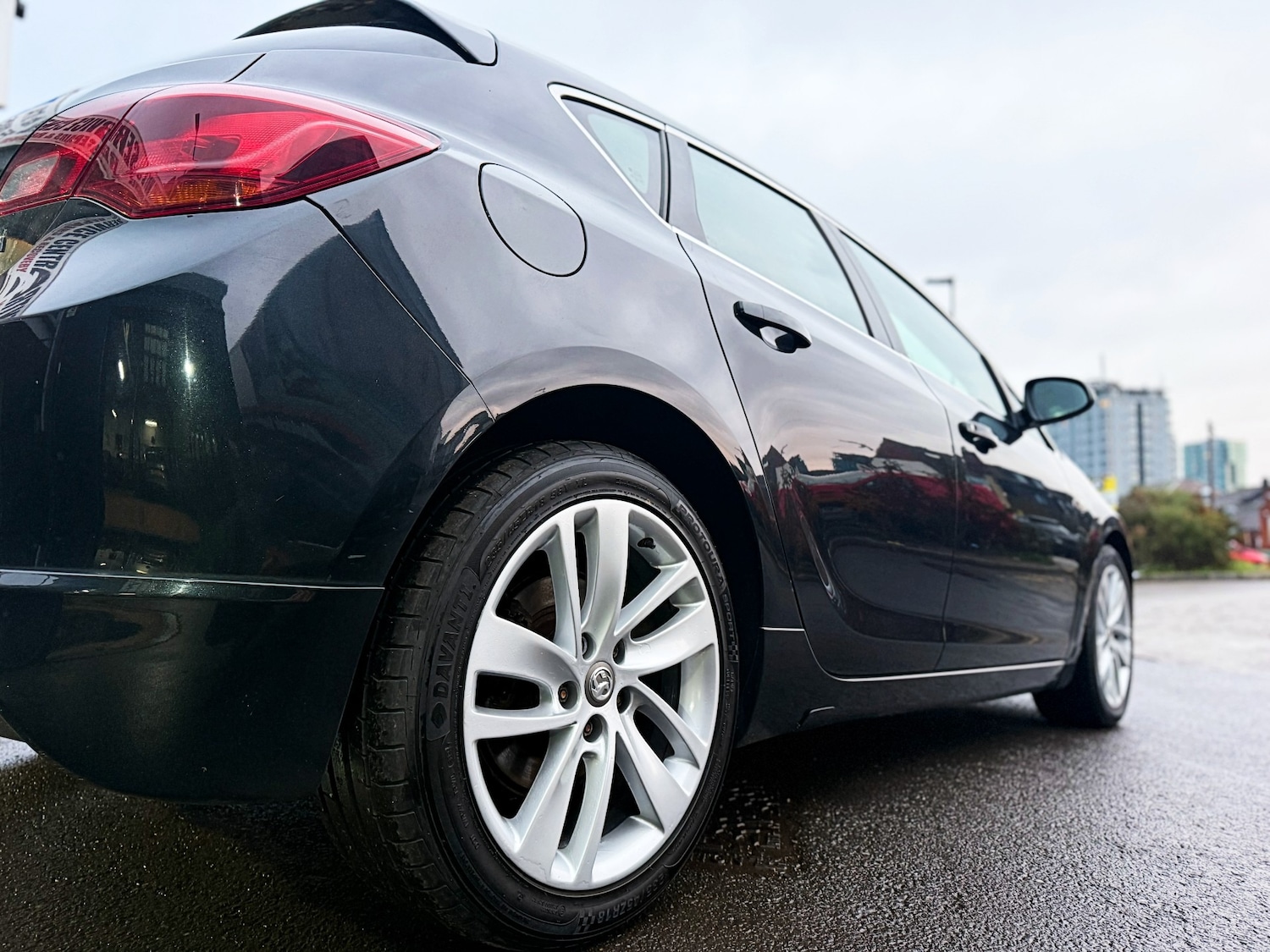 Used Vauxhall Astra 2015 for sale - 77001803: Photo 12