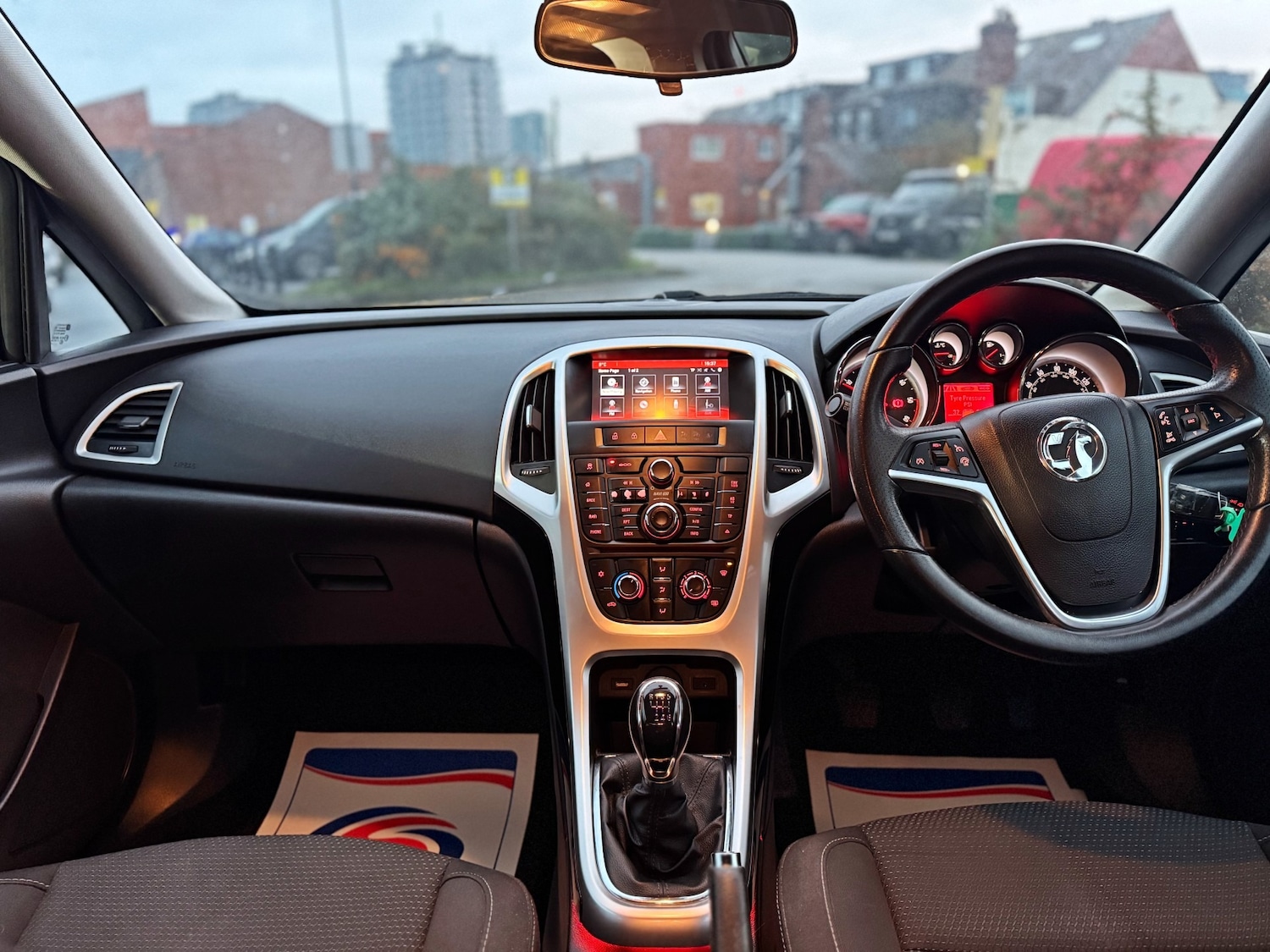 Used Vauxhall Astra 2015 for sale - 77001803: Photo 15