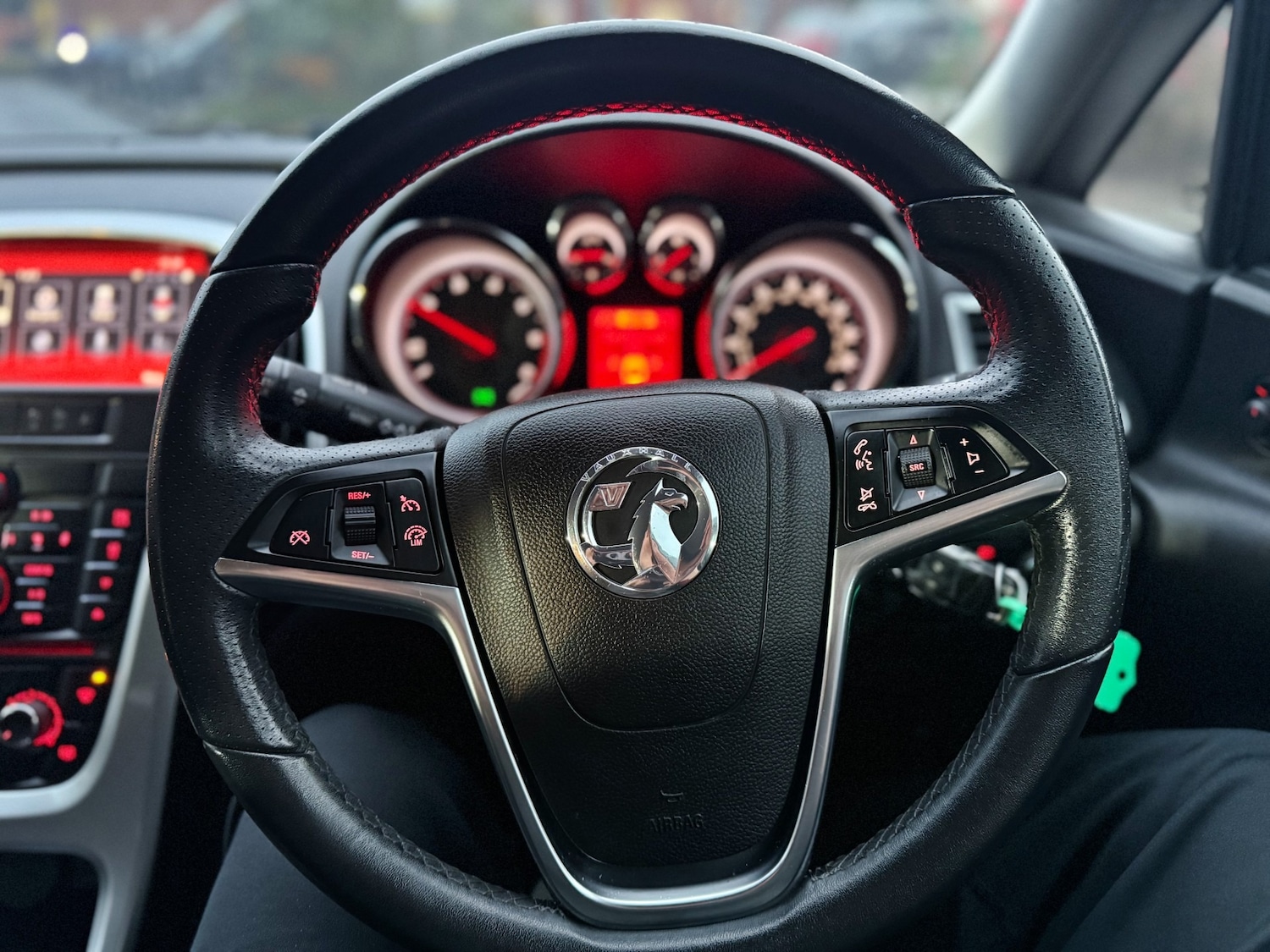 Used Vauxhall Astra 2015 for sale - 77001803: Photo 16