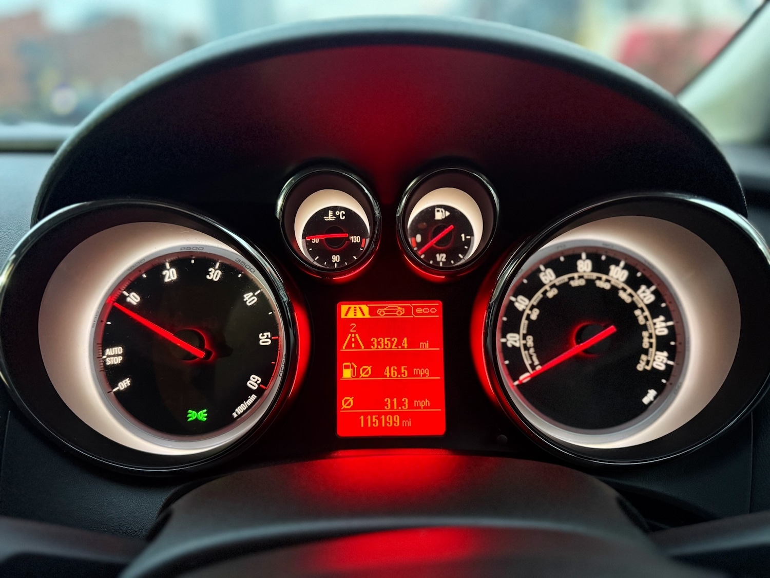 Used Vauxhall Astra 2015 for sale - 77001803: Photo 17